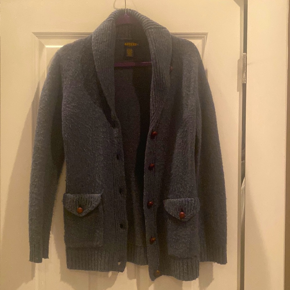 Ralph Lauren Rugby cardigan